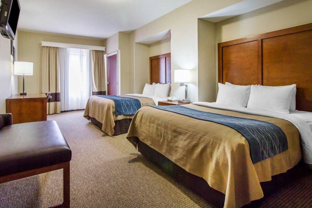 Comfort Inn & Suites Deadwood Exterior foto